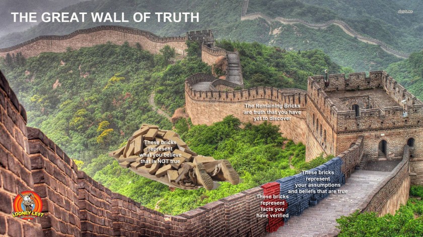 odpmeme GREAT WALL OF TRUTH