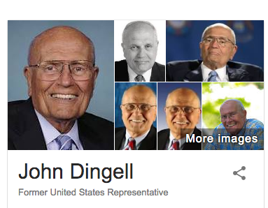 The Liberal Lessons of John&nbsp;Dingell