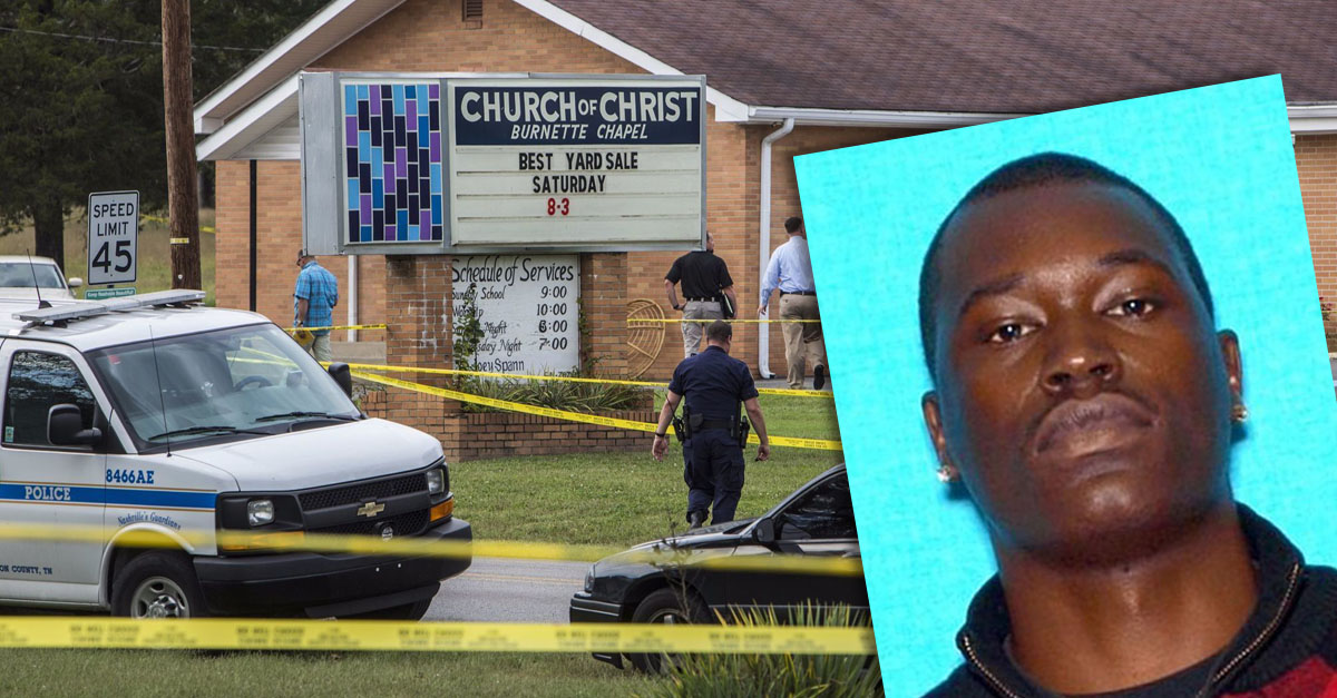 Media Message Control: A Tale of Two Church&nbsp;Shootings