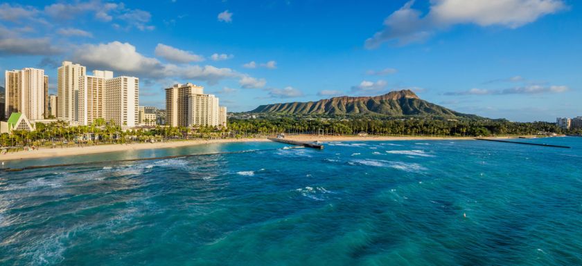 waikiki beach