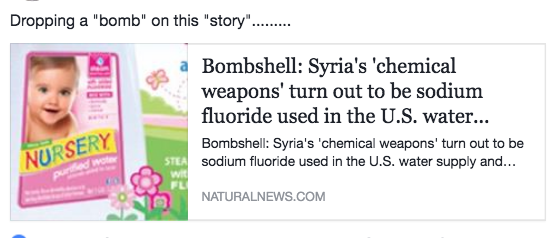 Bad Medicine: Nursery&nbsp;Water