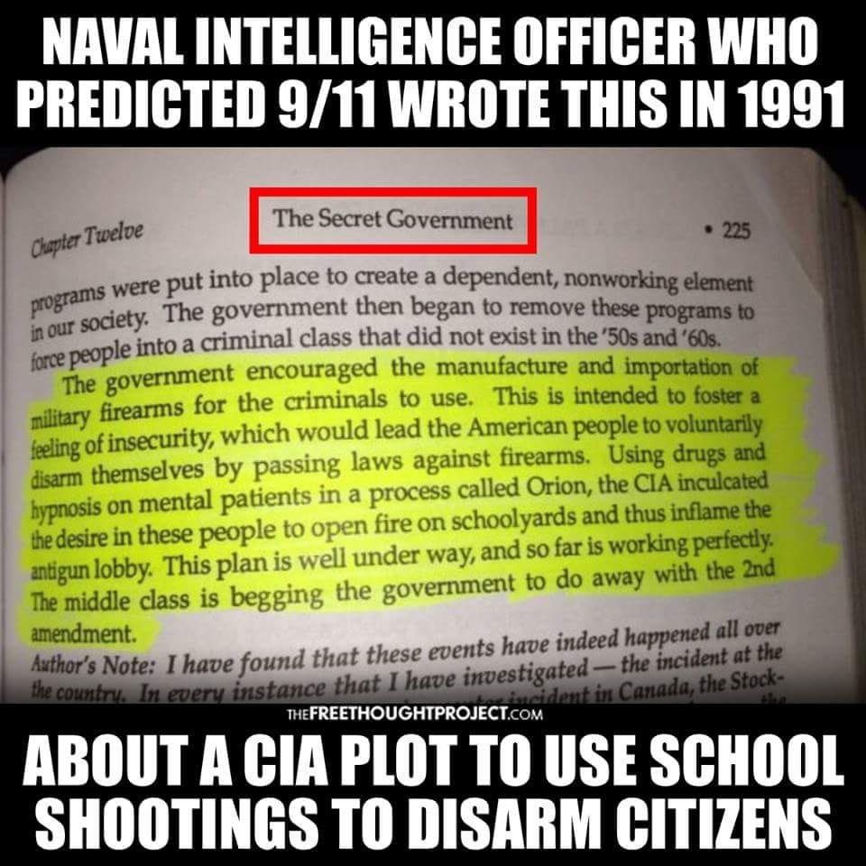 cooper cia school shootings