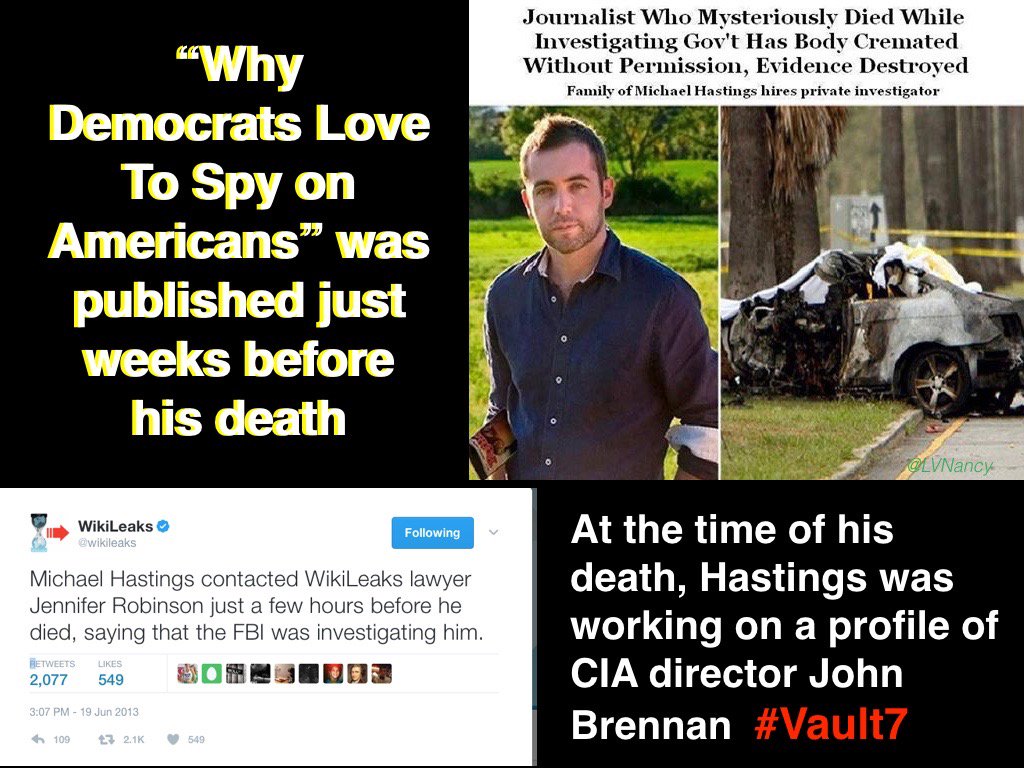 michael hastings obama war on journalism
