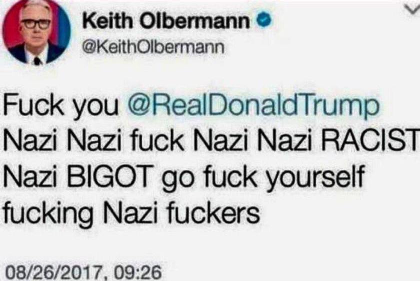 olberman still employed