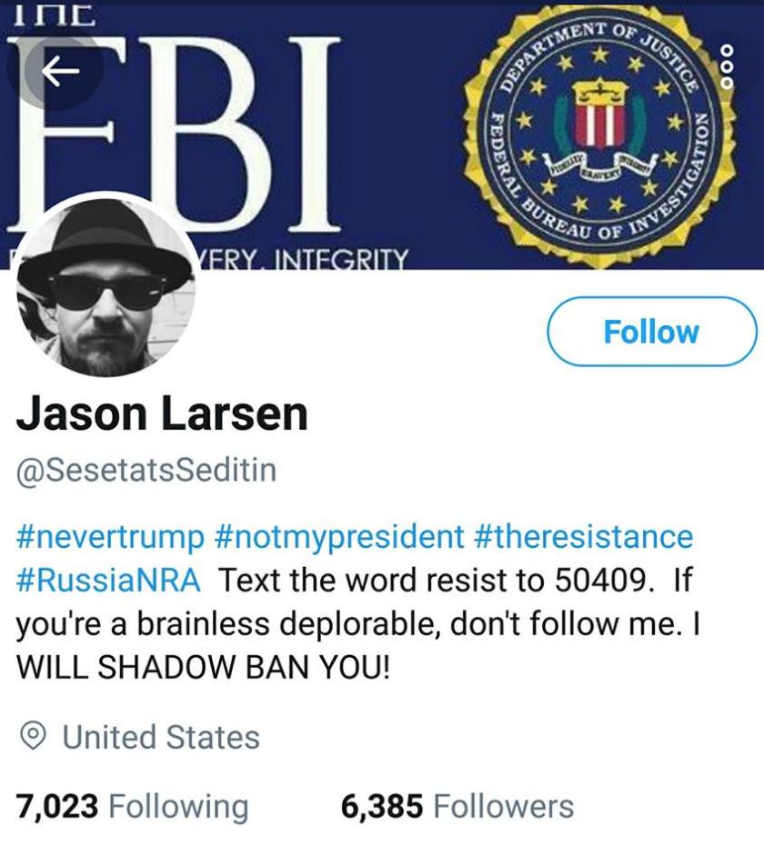 twitter suspension suspect jason larsen
