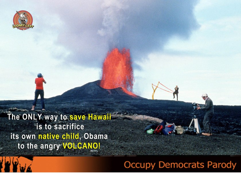 ODP MEME volcano obama hawaii