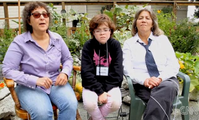 LESBIAN BERKELEY WOMEN DESTROY 11 YEAR OLD BOY SEX CHANGE LGBT