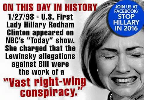 hillary clinton vast right wint conspiracy