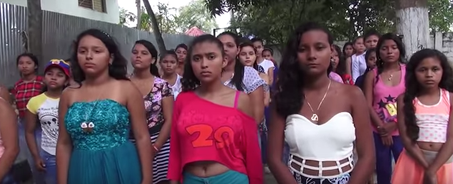 Shot NAZIS and their Global War on&nbsp;Girls