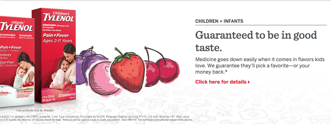 A Lesser Known Risk of&nbsp;Tylenol