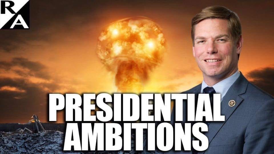 Swalwell Announces Run for Presidency on&nbsp;LateNight