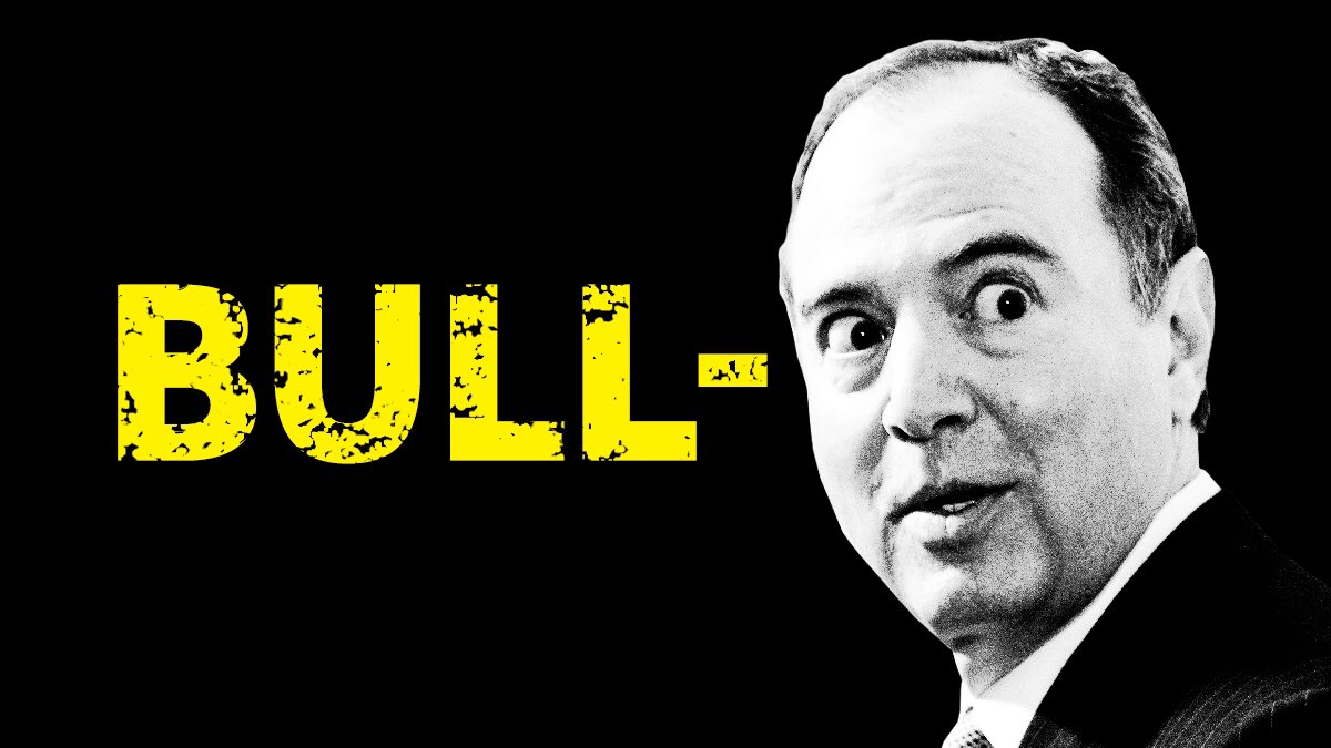 SpyGate2:  If First Schiff Don’t Succeed, Lie Lie&nbsp;Again!