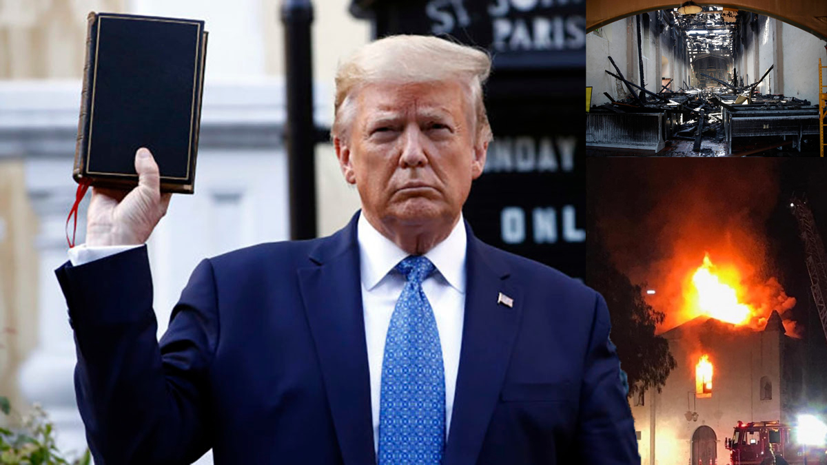 Is Power of Prayer a Legitimate Means of Influencing an&nbsp;Election?