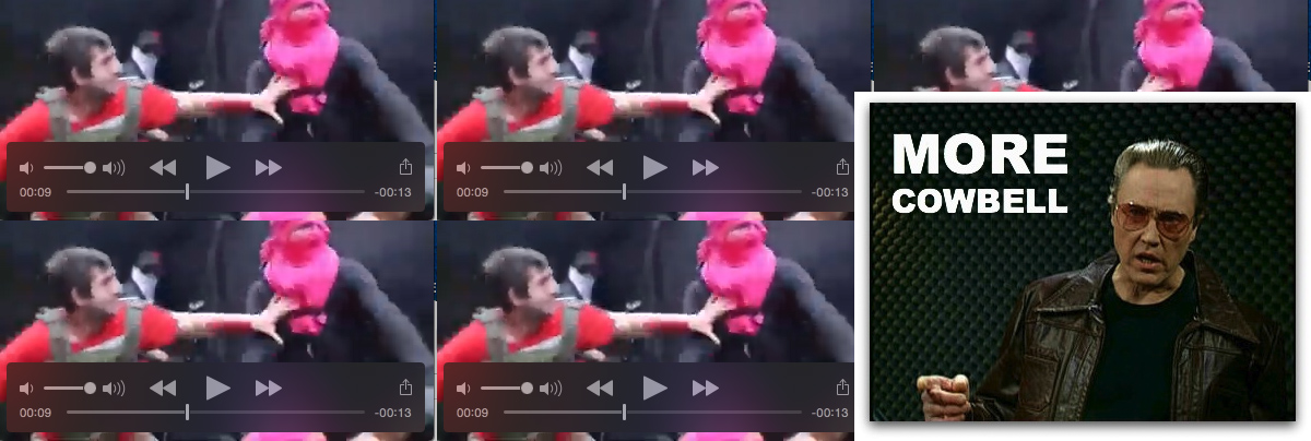 Soros Riot the&nbsp;Musical