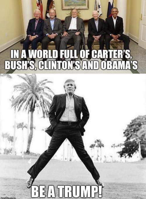 The Deleted Bush&nbsp;Quote