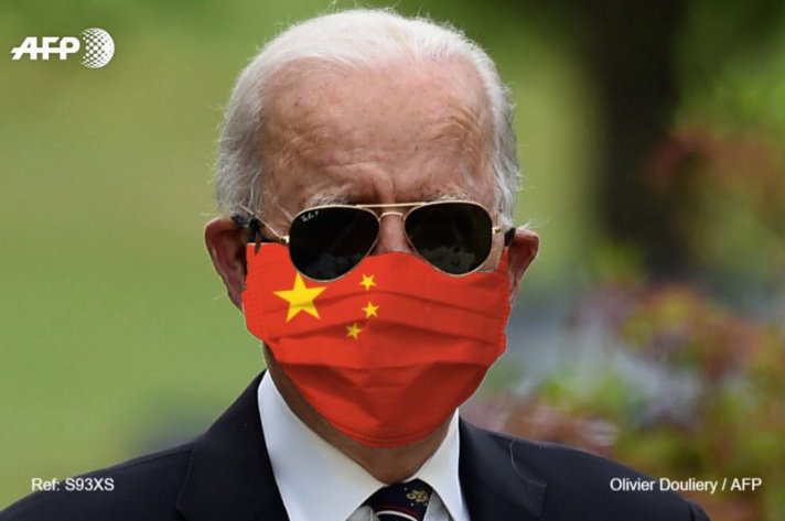 Biden: COVID is a System So States Can Push&nbsp;Vaccines