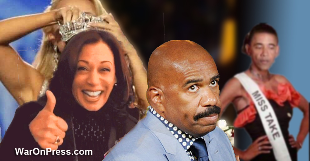 On Congratulating Kamala