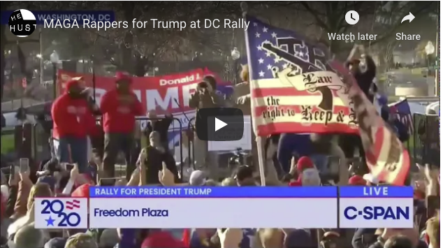 An Increasingly Diverse Range of MAGA Music Offers Escape from the Vulgarian “Cardi B”&nbsp;Culture.