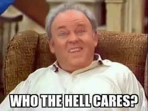 Turns Out “Archie Bunker” was Right About&nbsp;Everything.