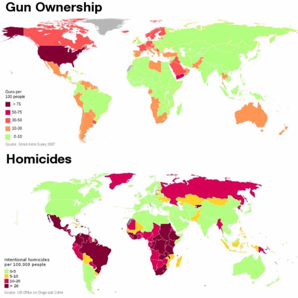 Gun Control Makes&nbsp;Murder