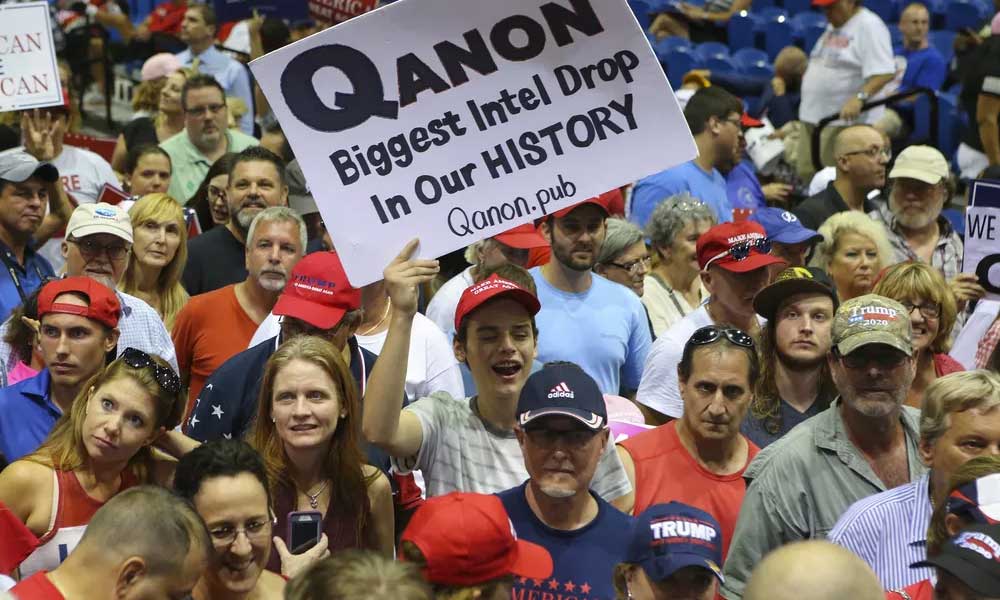 On The Left’s QAnon&nbsp;Boogeyman