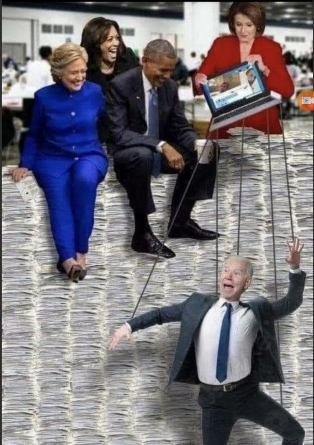 Today Barack Hussein Obama Helps Biden Remember it’s His&nbsp;Birthday!