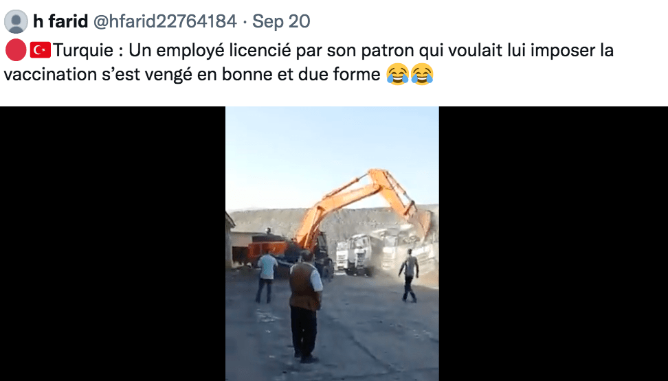 Jabbing Back at The&nbsp;Machine