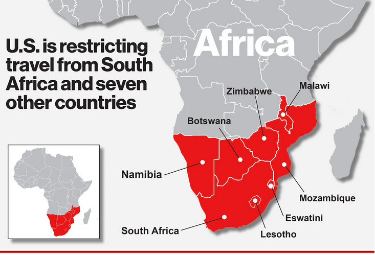 The Real Reason for Biden’s Proposed African Travel&nbsp;Ban