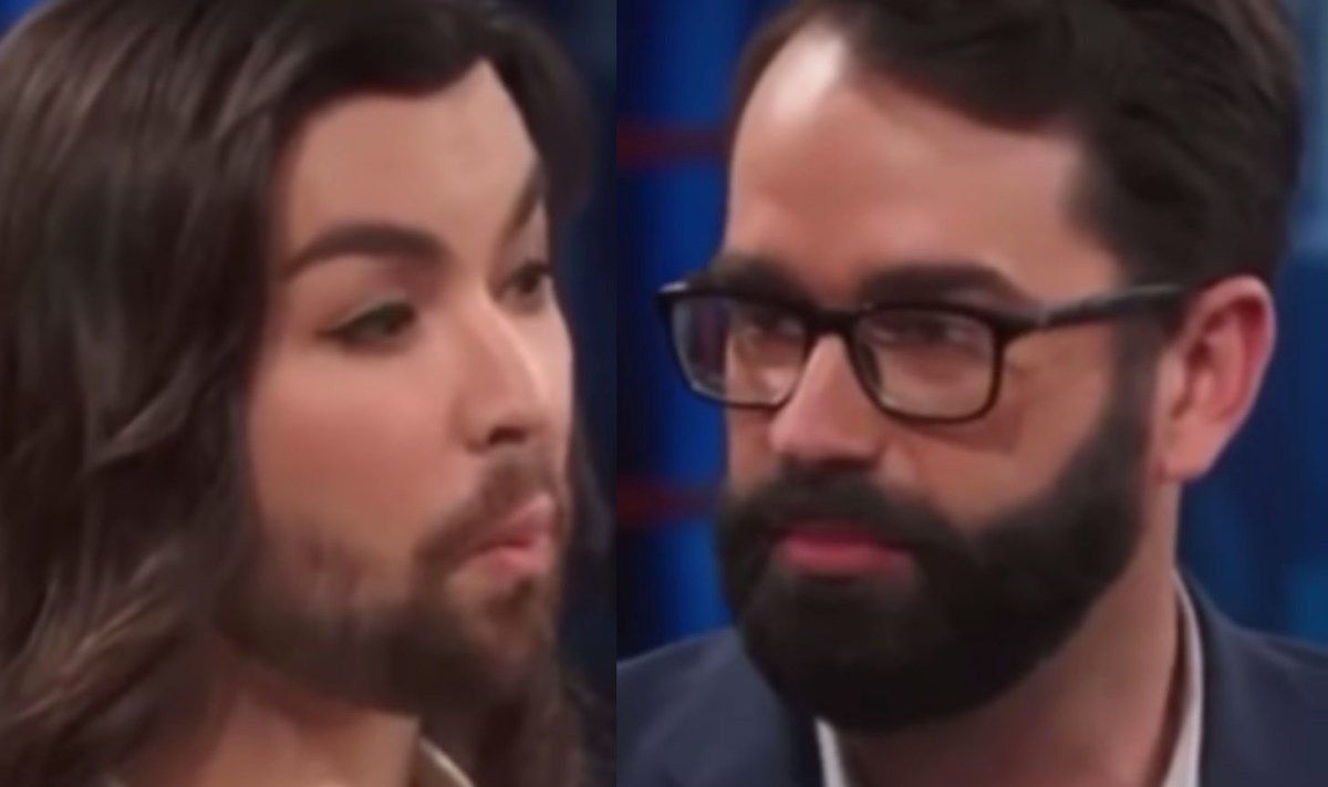 A Final Blow to the Absurdity of the Left’s “Gender” Politics