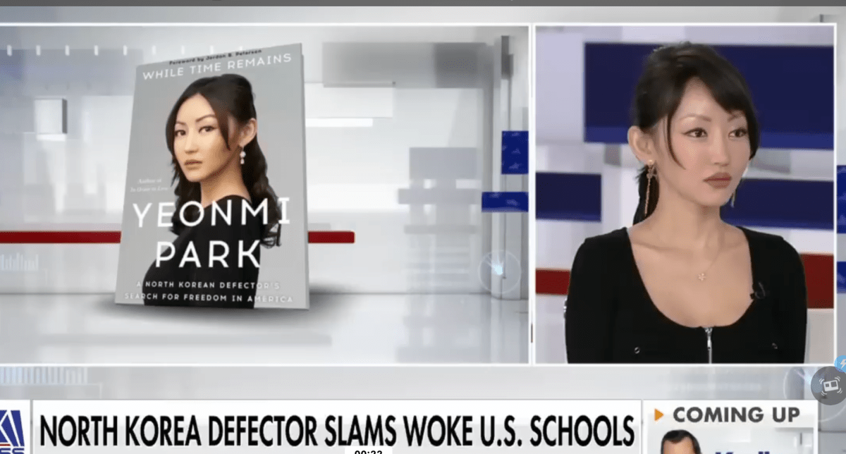 From the Frying Pan of Communism into the Fire of&nbsp;Woke