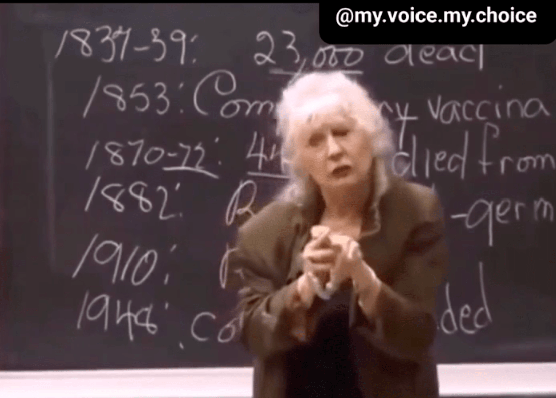 Rockefeller Medicine: Vaccines are Weapons and Mandates are&nbsp;Murder