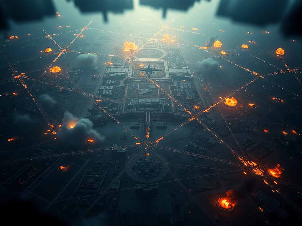 Biden Administration Narrowly Averts Lasting Peace with Nuclear World War&nbsp;3